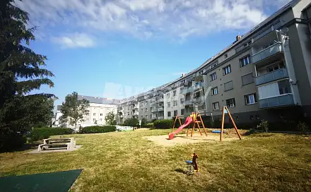 Pronájem bytu 2+1 55 m², Náměšť nad Oslavou, okres Třebíč