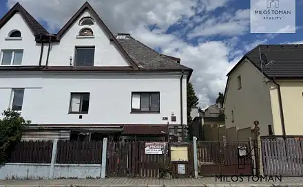 Prodej domu 125 m² s pozemkem 499 m², Kličkova, Klatovy - Klatovy II