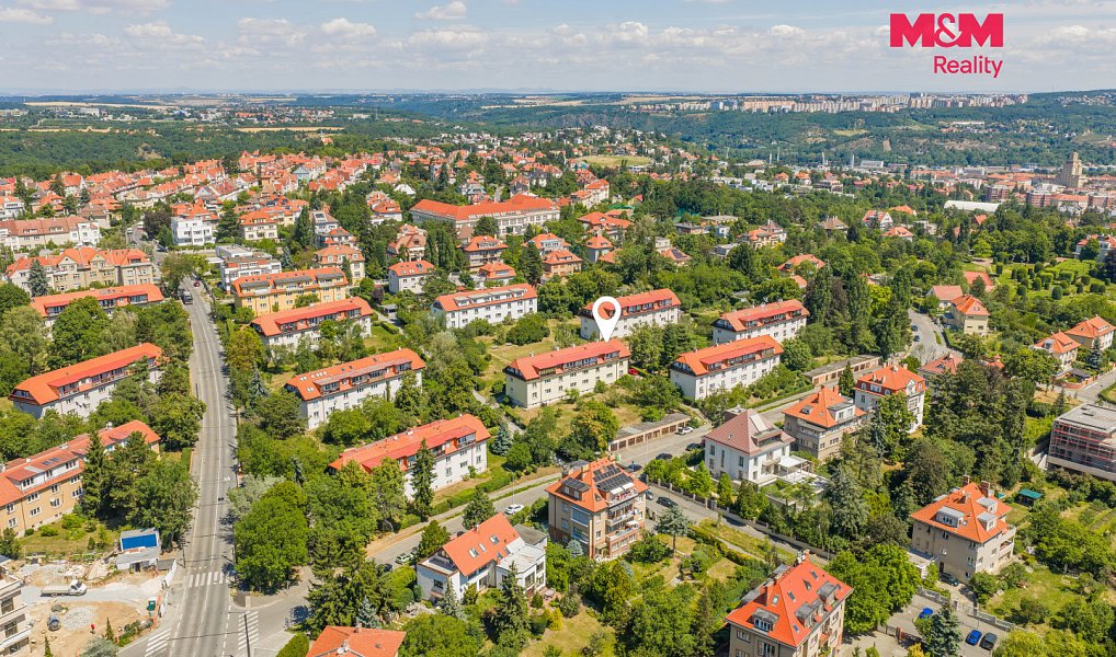 Prodej bytu 3+1 80 m², Praha – náhled fotky 24