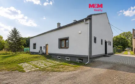 Prodej domu 150 m² s pozemkem 1 625 m², Ostravská, Bohumín - Starý Bohumín, okres Karviná