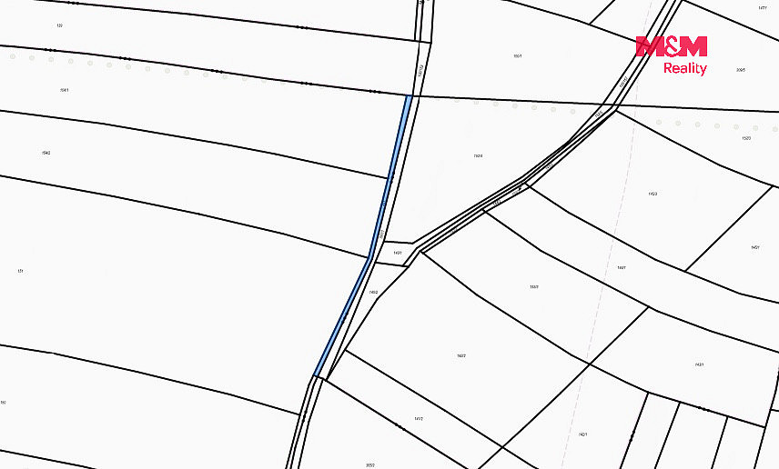 Prodej pole 356 m² – fotografie 4