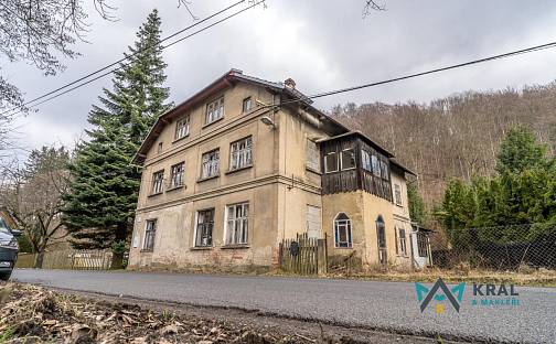 Prodej domu 393 m² s pozemkem 1 080 m², Chřibská - Horní Chřibská, okres Děčín