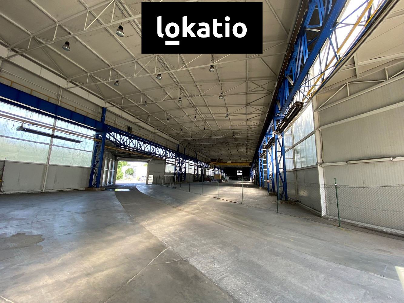 Pronájem výrobních prostor 5 100 m² — photo 4