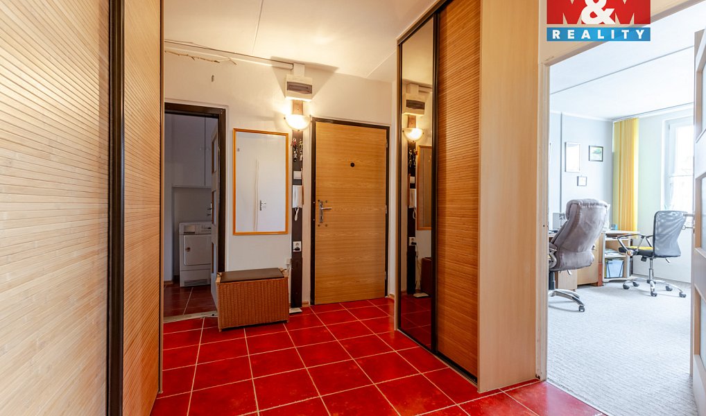 Prodej bytu 4+1 90 m², Slaný – náhled fotky 16
