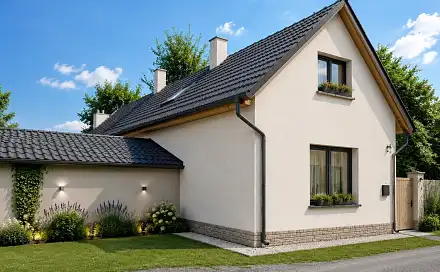 Prodej domu 90 m² s pozemkem 297 m², Zlatnická, Chotětov, okres Mladá Boleslav