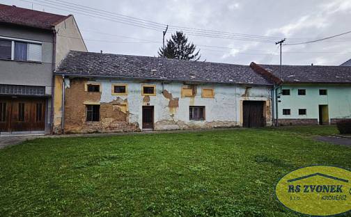Prodej domu 200 m² s pozemkem 4 719 m², Zlobice, okres Kroměříž