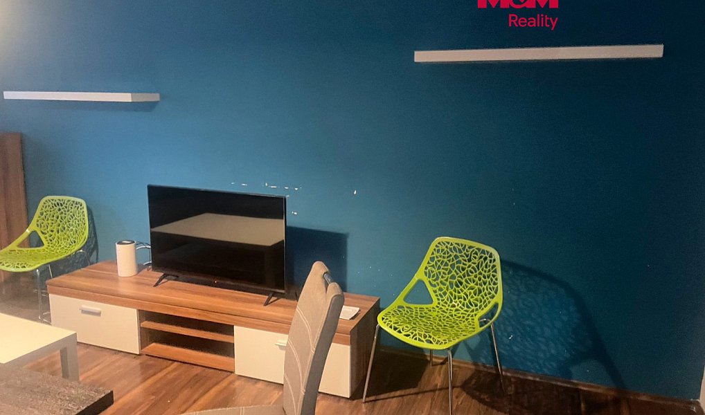 Pronájem bytu 2+kk 54 m², Praha – fotka 1 z 7