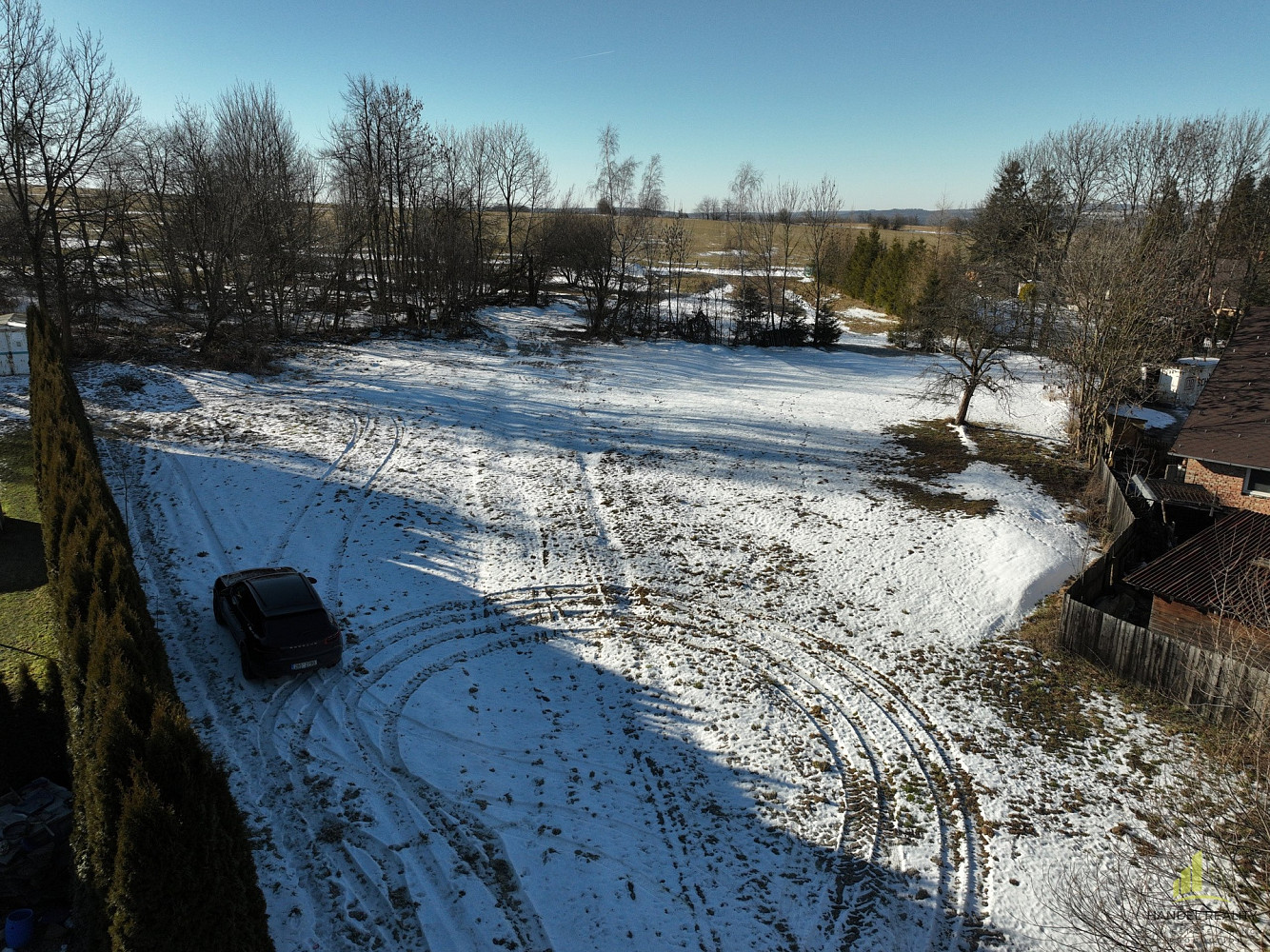 Prodej stavebního pozemku 2 267 m²