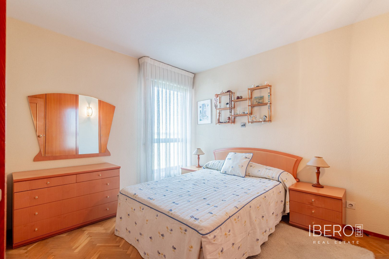 Pis 5+kk – Madrid, Barrio de los Austrias, Centro - Vista 2
