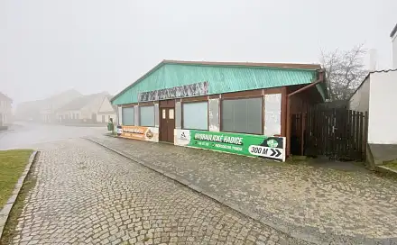 Prodej obchodních prostor 110 m², Tyršova, Studená, okres Jindřichův Hradec