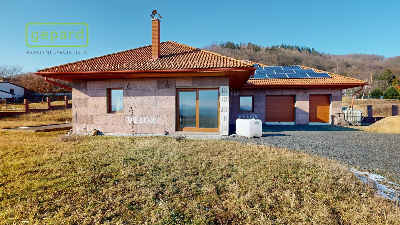 Prodej domu 200 m² s pozemkem 4 236 m², Krupka