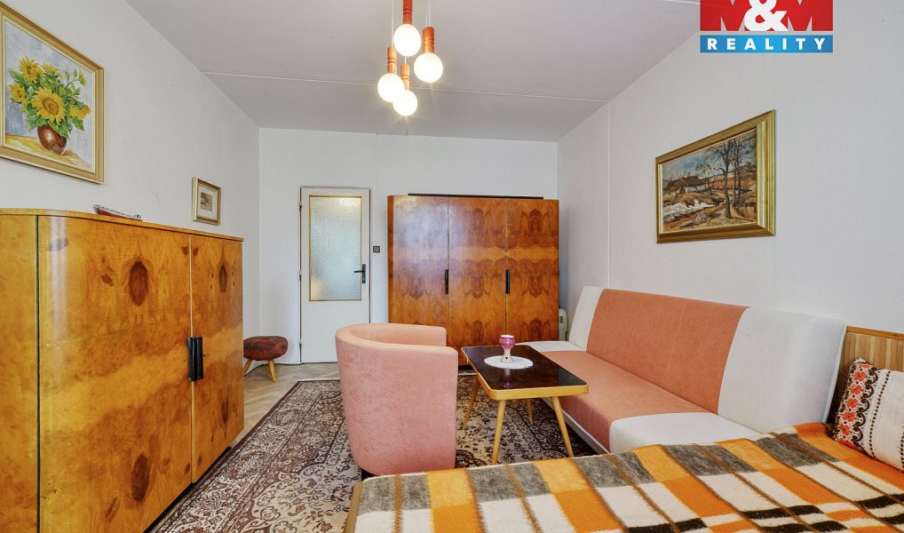 Prodej bytu 2+1 60 m², Mariánské Lázně – náhled fotky 12
