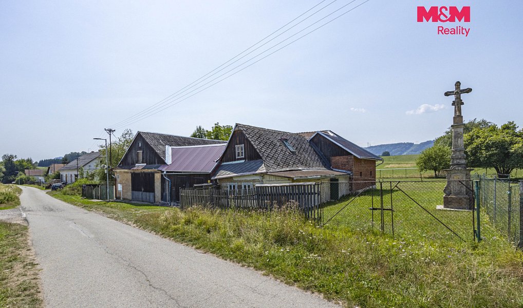 Prodej domu 83 m² s pozemkem 2 120 m², Luková – náhled fotky 2