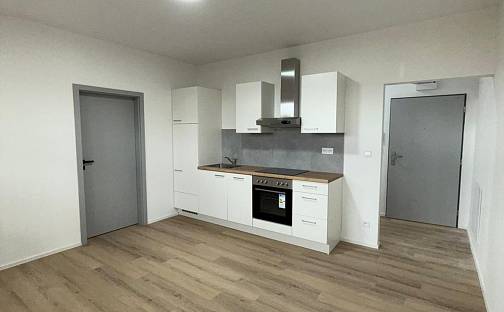 Pronájem bytu 2+kk 40 m², Rudolfovská tř., České Budějovice - České Budějovice 6