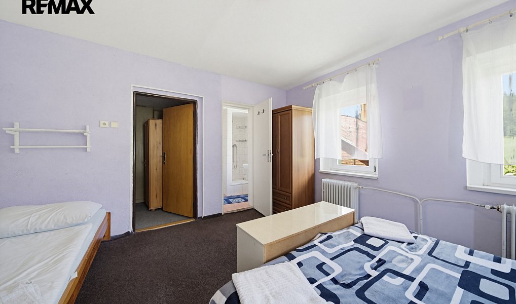 Prodej ubytovacího objektu 980 m², Potůčky – náhled fotky 11