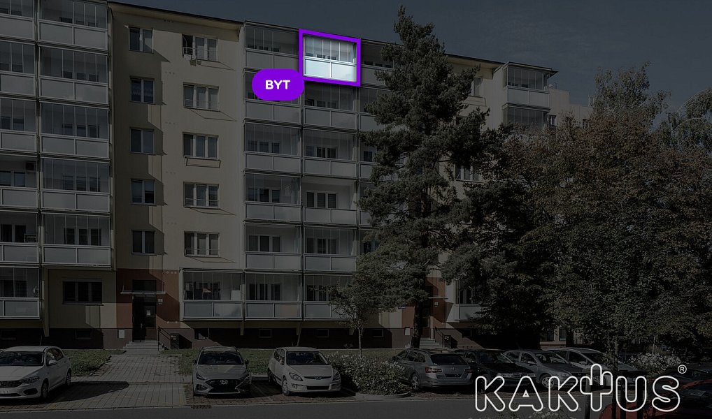 Prodej bytu 2+1 55 m², Ostrava – náhled fotky 2