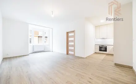 Pronájem bytu 4+kk 120 m², Jaurisova, Praha 4 - Michle