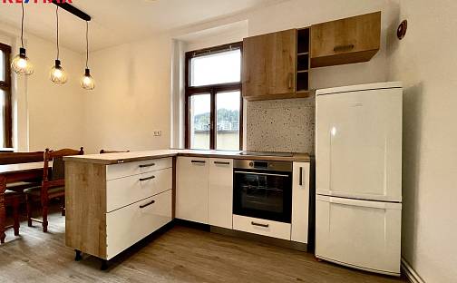 Pronájem bytu 3+1 84 m², Masarykova, Železný Brod, okres Jablonec nad Nisou