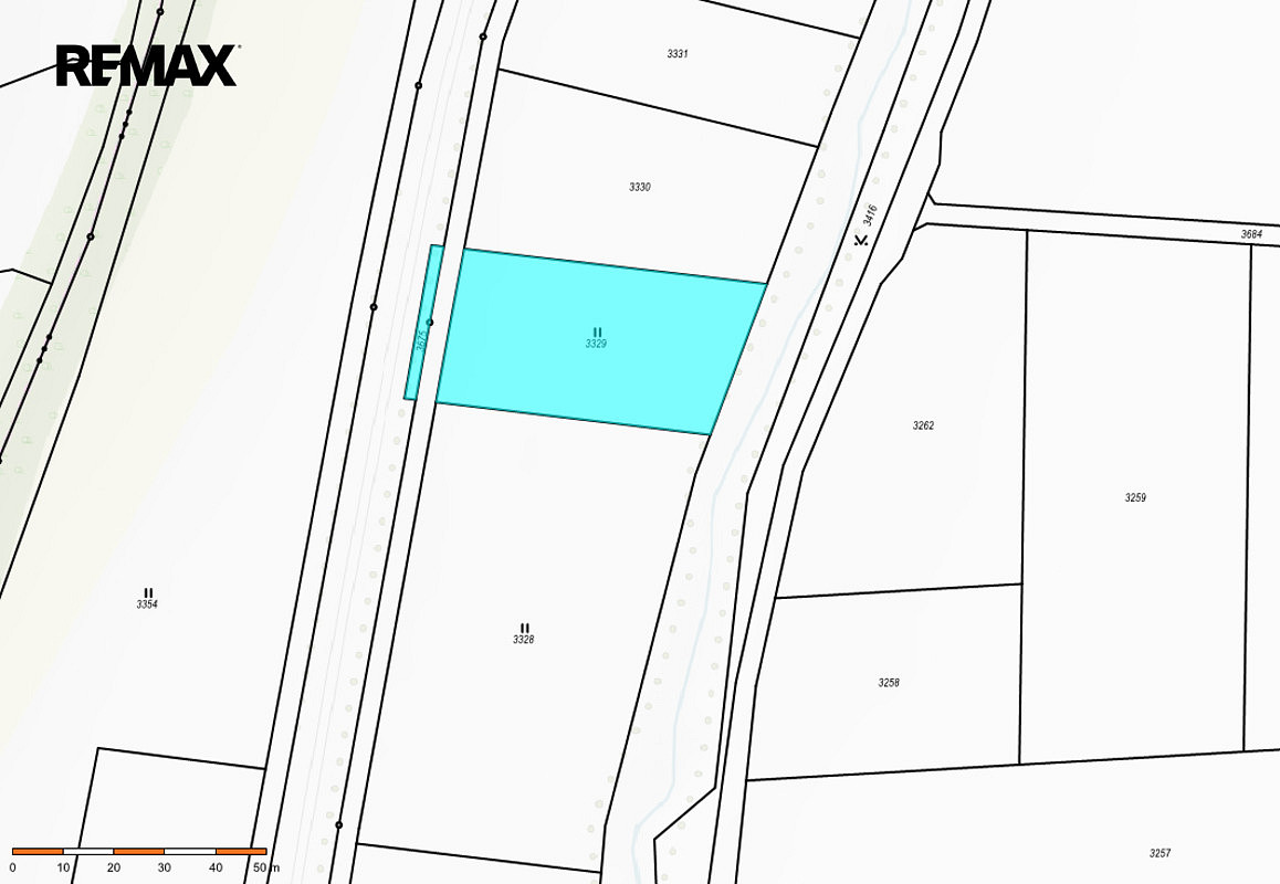 Prodej pole 21 481 m² – fotografie 5