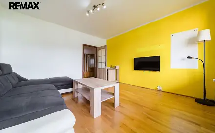 Prodej bytu 3+1 64 m², Rožnovská, Frenštát pod Radhoštěm, okres Nový Jičín