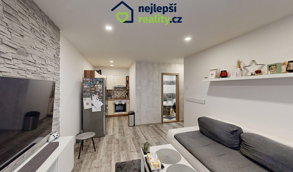 Prodej bytu 2+kk 40 m², Most – náhled fotky 2