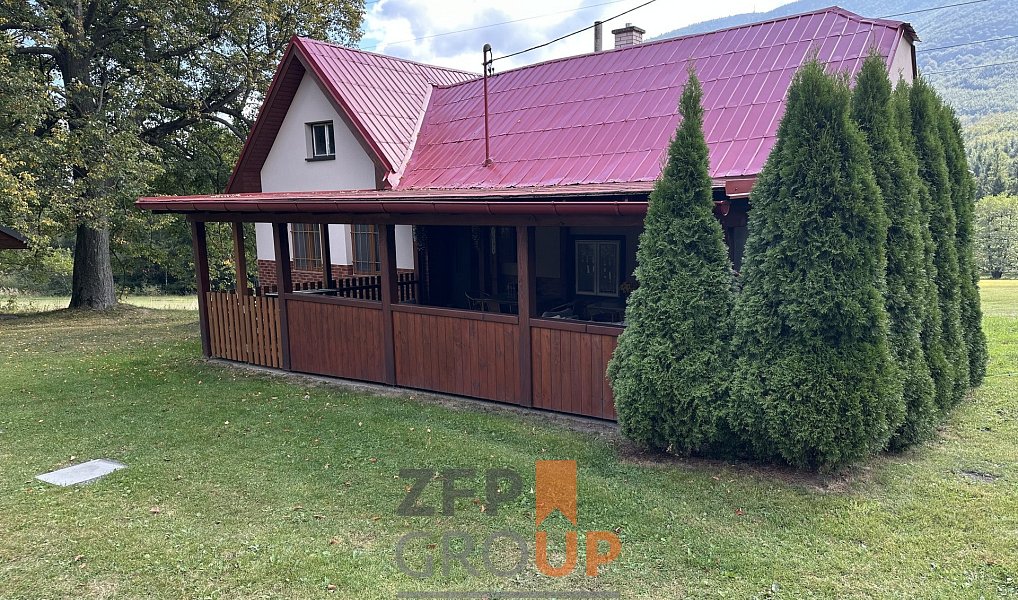 Prodej chaty/chalupy 135 m² s pozemkem 937 m², Trojanovice – náhled fotky 9