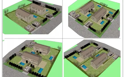 Prodej stavebního pozemku 2 200 m², Revoluční, Velký Osek, okres Kolín