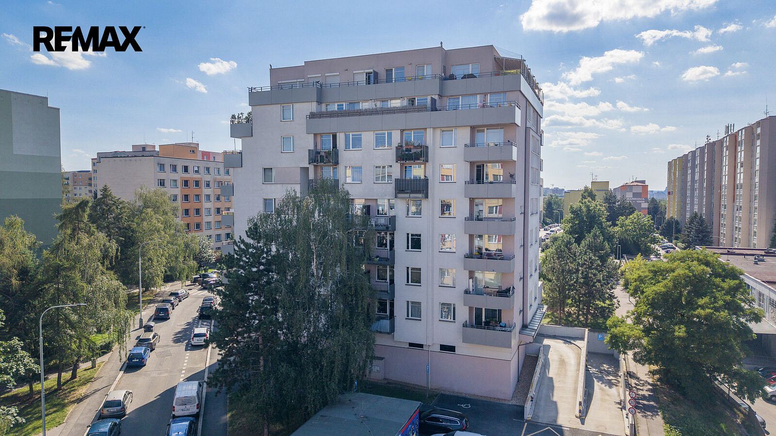 Prodej bytu 2+kk 42 m²