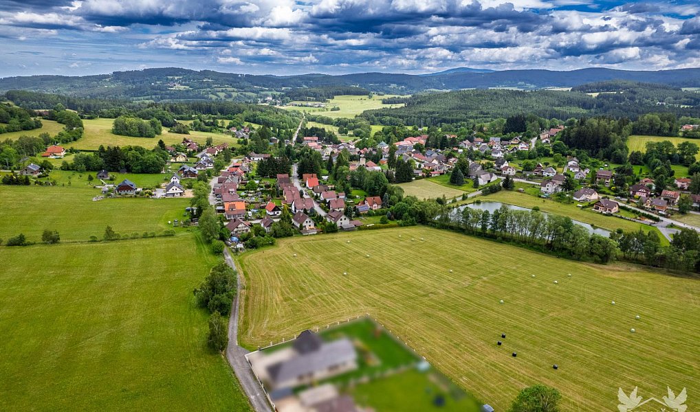 Prodej stavebního pozemku 7 310 m², Stachy – náhled fotky 8