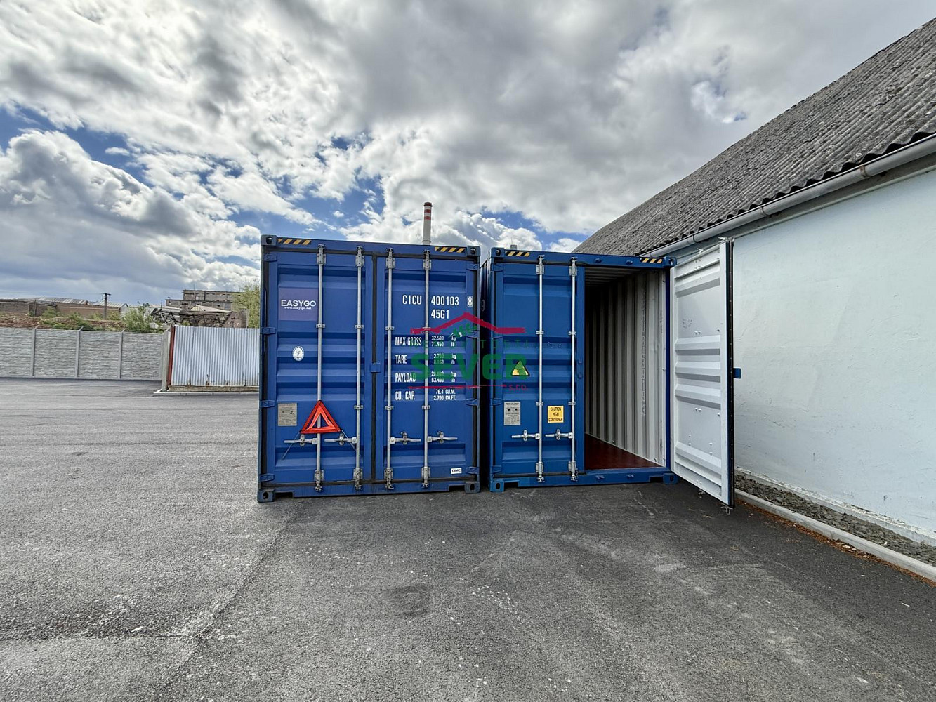Pronájem skladovacích prostor 1 230 m² – fotografie 4