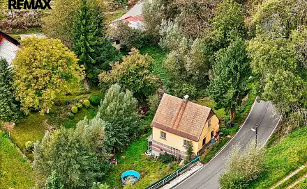 Prodej chaty/chalupy 90 m² s pozemkem 593 m², Úpice - Radeč, okres Trutnov