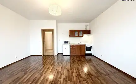 Pronájem bytu 1+kk 33 m², Trýbova, Brno - Staré Brno