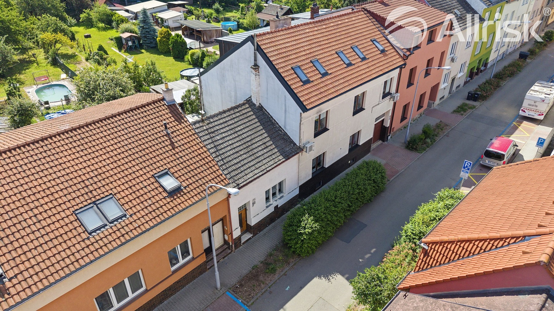 Prodej domu 40 m² s pozemkem 122 m²