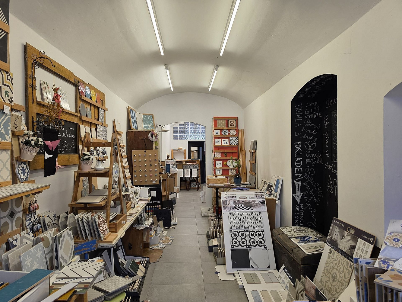 Pronájem obchodních prostor 35 m² – fotografie 3