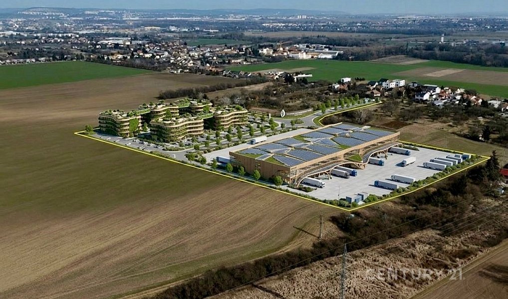 Prodej stavebního pozemku 9 415 m², Brno – náhled fotky 3