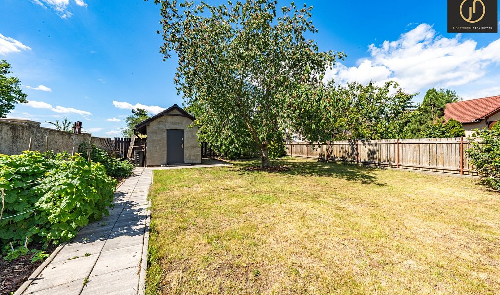 Prodej domu 105 m² s pozemkem 939 m², Jirny – náhled fotky 24