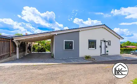 Prodej domu 129 m² s pozemkem 1 026 m², Trnková, Teplice - Trnovany