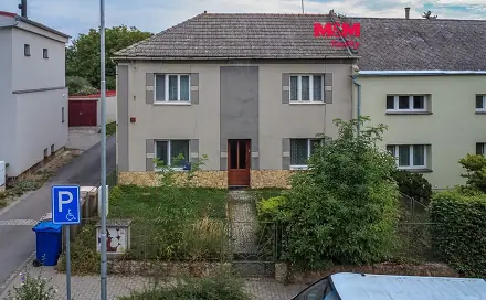 Prodej domu 200 m² s pozemkem 1 595 m², Bystročice - Žerůvky, okres Olomouc