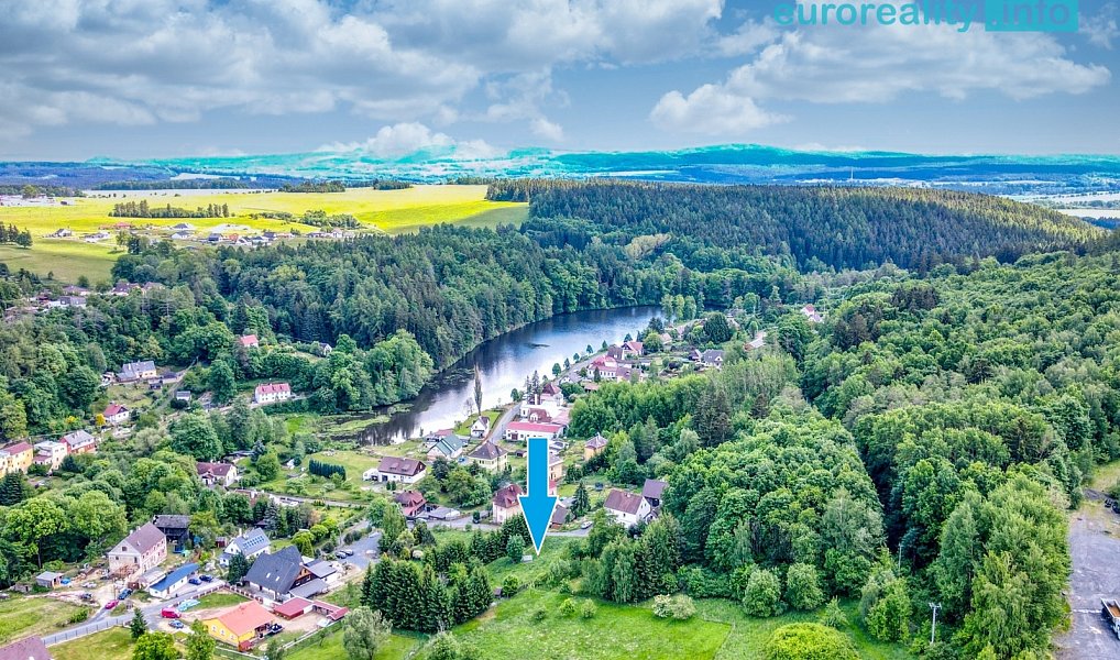Prodej stavebního pozemku 1 745 m², Libá – náhled fotky 4