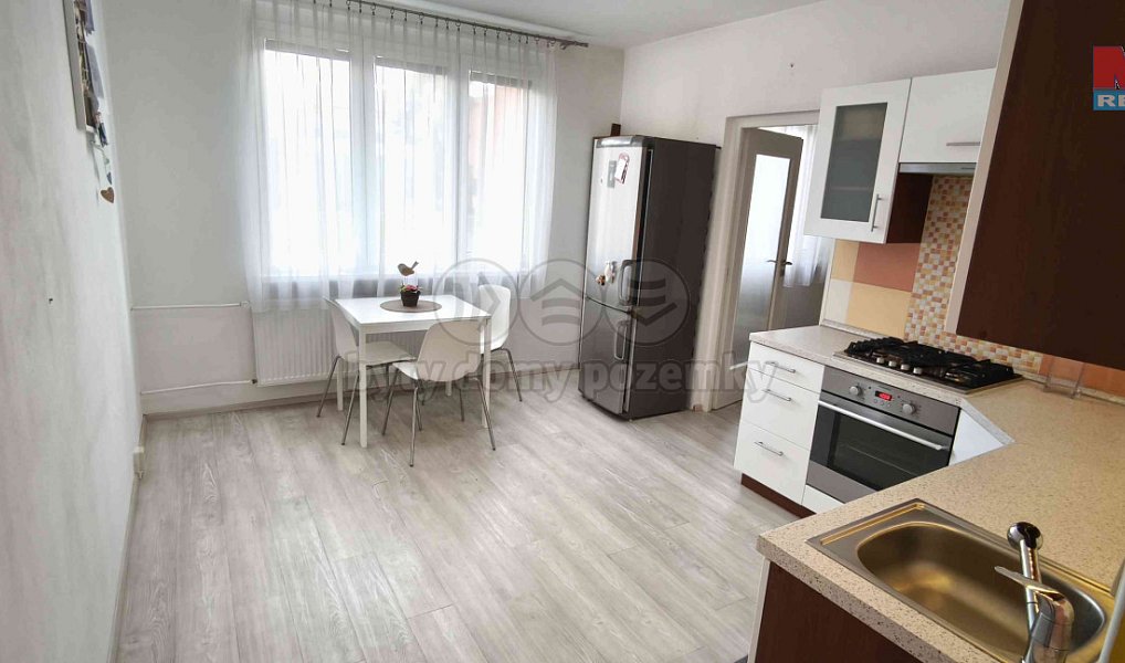 Pronájem bytu 1+1 36 m², Jirkov – náhled fotky 3