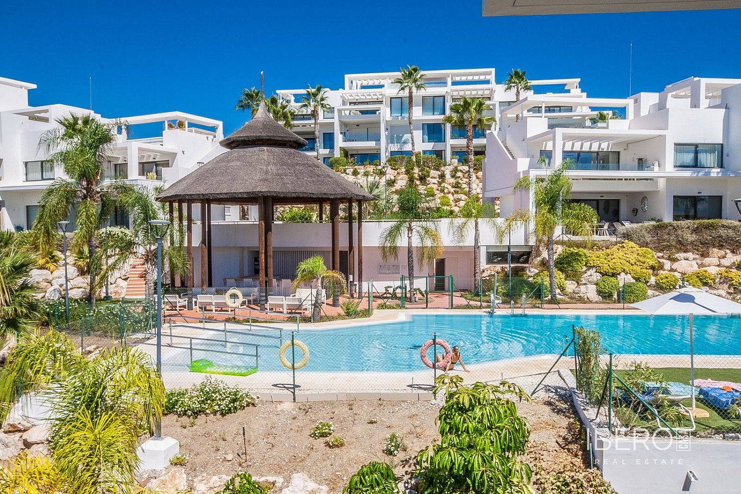 Piso 4+kk – Benahavís, La Cocha, Costa del Sol Occidental - Vista 3