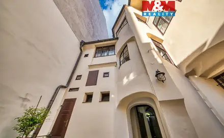Prodej bytu 2+kk 61 m², Uhelný trh, Praha 1 - Staré Město
