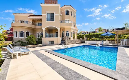Prodej domu 700 m² s pozemkem 1 250 m², Hurghada, Egypt