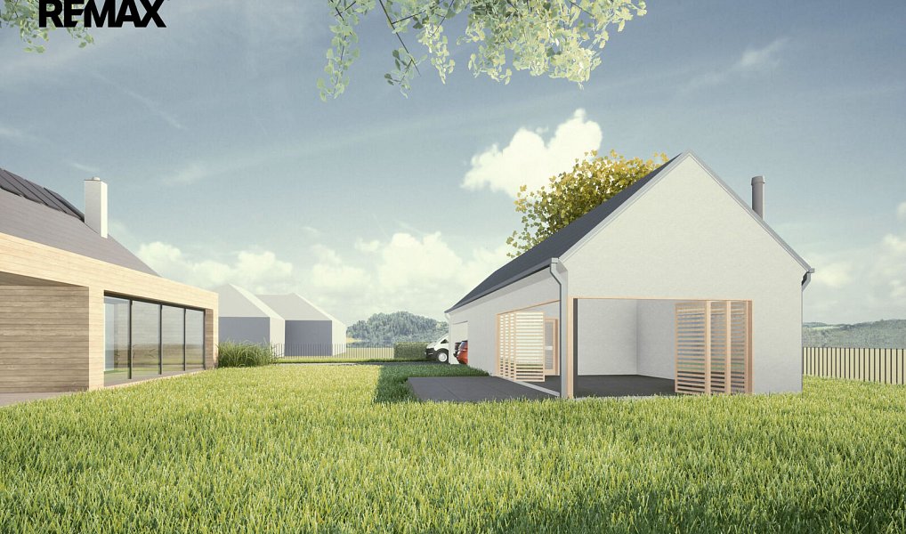 Prodej stavebního pozemku 1 087 m², Tišice – náhled fotky 19