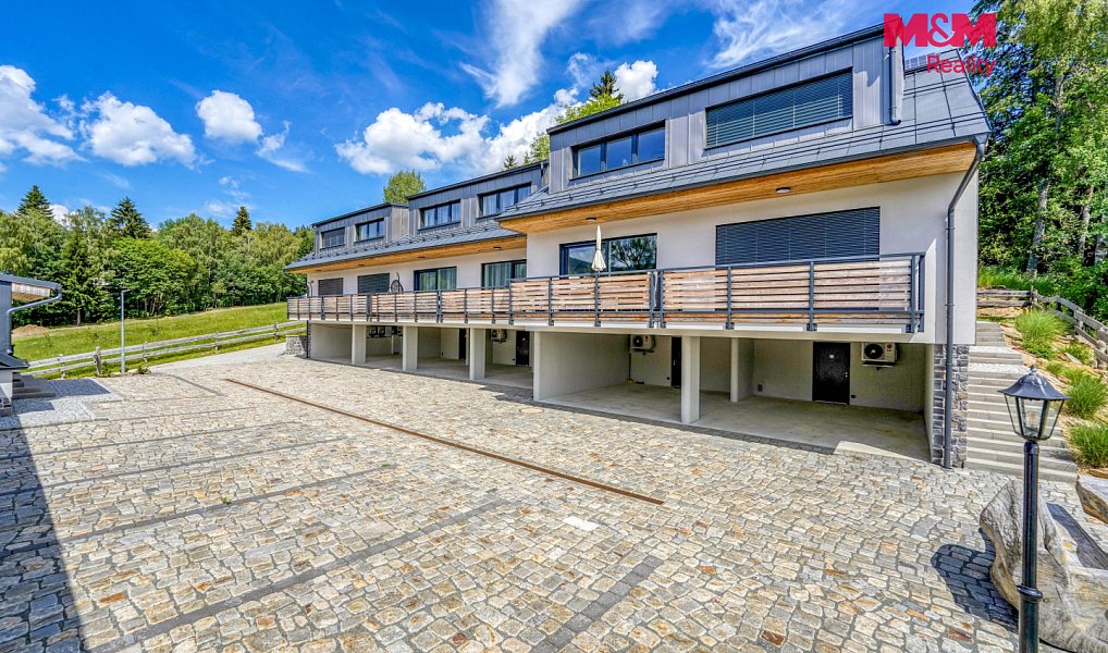 Prodej bytu 3+kk 100 m², Železná Ruda – náhled fotky 20