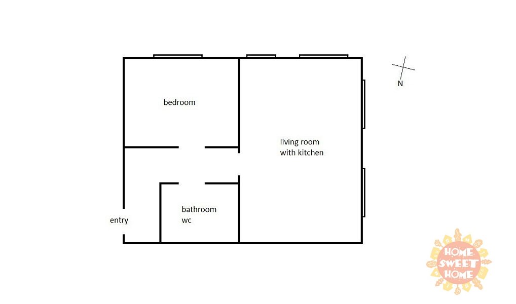 Pronájem bytu 2+kk 76 m², Praha – náhled fotky 18