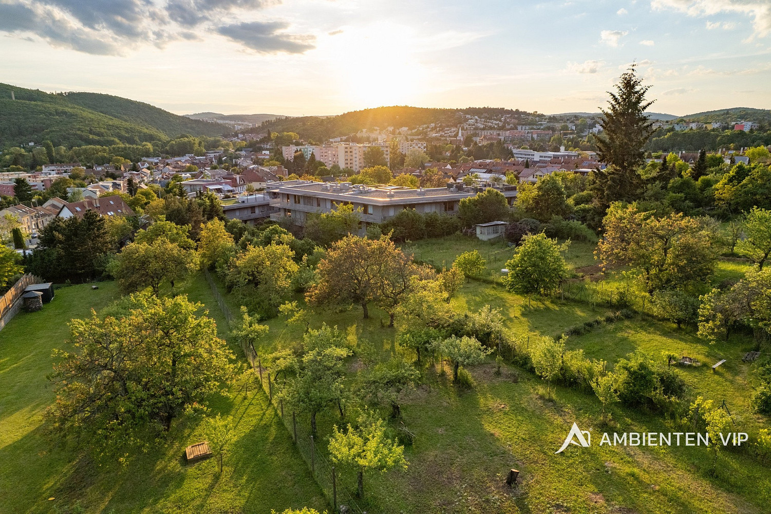 Prodej stavebního pozemku 1 451 m²