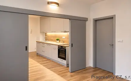 Pronájem bytu 2+kk 65 m², Ve struhách, Praha 6 - Bubeneč
