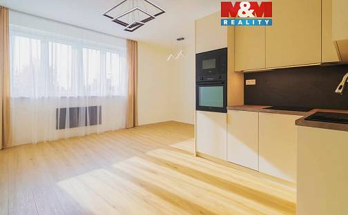 Prodej bytu 1+kk 27 m², Obětí 6. května, Praha 4 - Krč