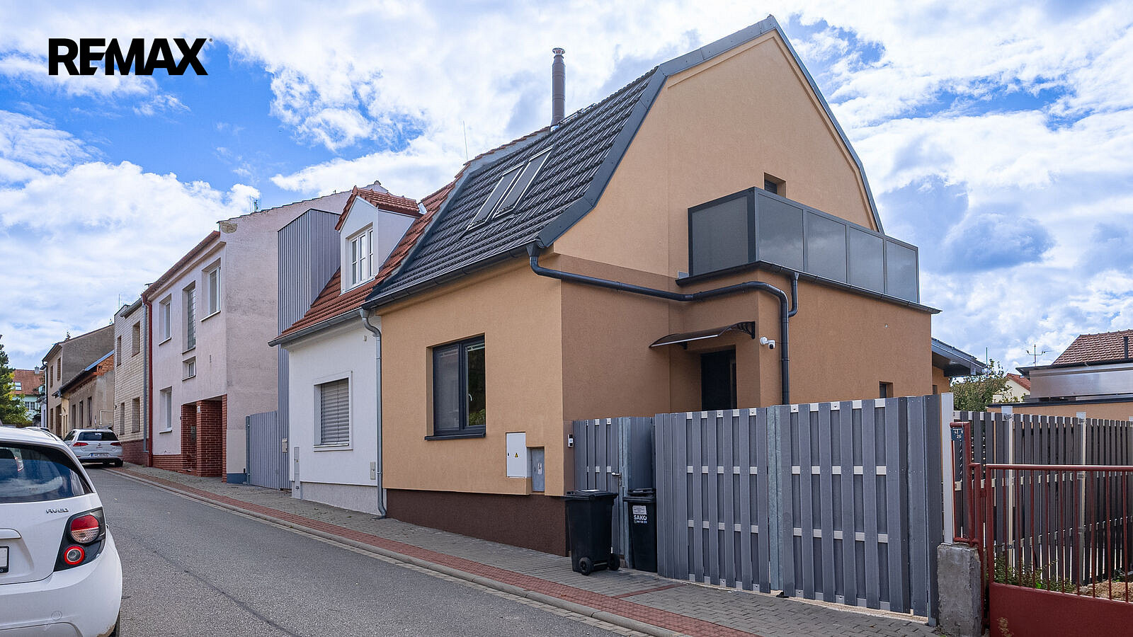 Prodej domu 96 m² s pozemkem 113 m²